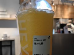 -喜茶(上海兴业太古汇店)