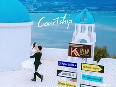 -爱我旅拍婚纱摄影(大理店)