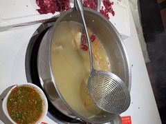 -八合里牛肉火锅(上海世茂广场店)