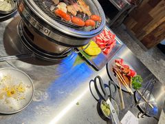 -韩山葵烤肉(太古里店)