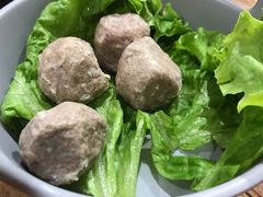 潮汕牛肉丸-十六蒲(桂林路店)