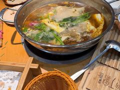 -庖丁家水煮牛排火锅(巴国城店)