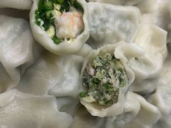 -捏上开口笑海鲜水饺(台山街店)