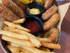 -魏斯理汉堡(西安沣东吾悦店)