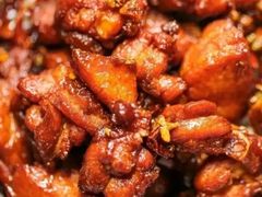 -老韩煸鸡·中国炸鸡(水塔美食街店)