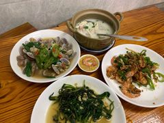 -潮汕美食.厚弥粥(白石洲店)