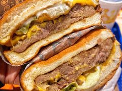 -汉堡王(歌斐中心店)