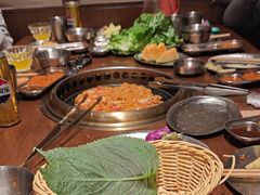 -一品诚记烤肉(大连柏威年购物中心店)