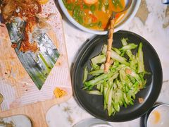 -绿茶餐厅(乐峰广场店)