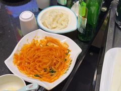 -清真·锦翔炝锅鱼(明德门店)