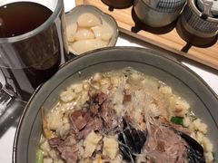 -刘信牛羊肉小炒泡馍(回民街店)