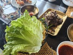 -亚龙湾红树林度假酒店-韩轩韩餐厅