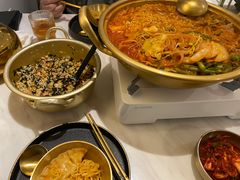 紫菜拌饭-HOTISLAND海鸡岛·韩国料理(江南西店)