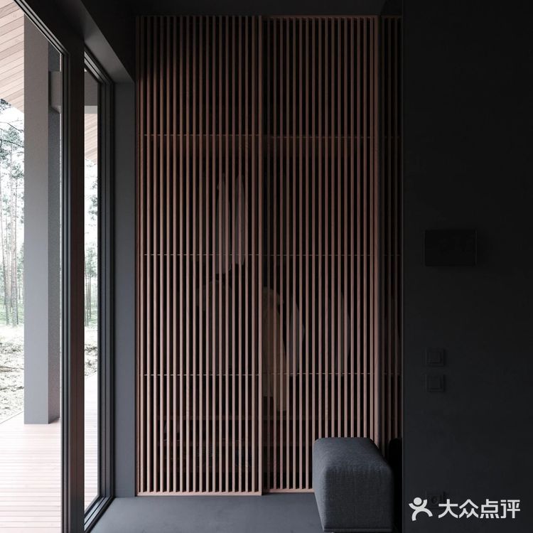 今日分享｜暗黑系+原木，竟然这么美！（一）