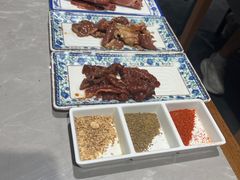-大槐树烤肉馆(美术馆店)