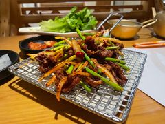 -恩你小木屋·韩式料理(南长街店)