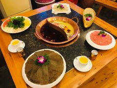 -老码头火锅(玉林店)