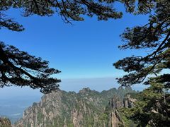 -黄山风景区