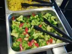 咖喱炒饭-比格比萨自助(花园路店)