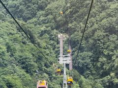-秦岭天竺山生态文化旅游景区