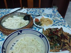 -汉唐守艺人·河北面馆(民心河店)