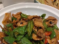 -北李妈妈菜·海肠捞饭(高新万达店)