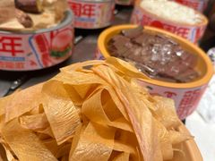 -龍歌自助小火锅(市南金茂湾店)