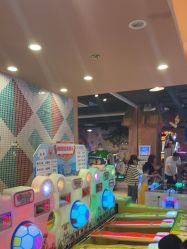 -卡通尼·Safari非洲探索乐园·生日会(金桥国际商业广场店)