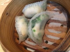 鮮蝦菠菜餃-添好运点心专门店(百老汇店)