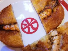 虾饼-胡仕光陵水酸粉