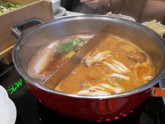 -Mk 泰式自助火锅(中央世界商业中心店)