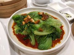 招牌灼生菜-粤珍轩.创始店.始于2001(含光门店)