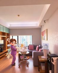 -爱陪伴尊享月子中心(国际店)