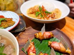 香烤菠萝培根-saigon saigon | 西贡西贡(滨北店)