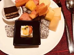 -视界美食自助餐厅·石家庄希尔顿酒店