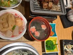 -味太助·银饭食堂(中华城店)