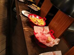 -欢乐牧场海鲜烤肉自助(牡丹园店)