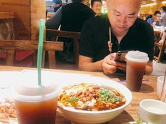 -平娃三宝烧烤·面食(南小街店)