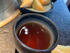 玄米茶-湊湊火锅·茶憩(新中关购物中心店)