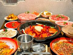 -牛市坎火锅(建设路店)