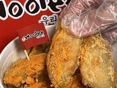 -Woolee韩式小食店