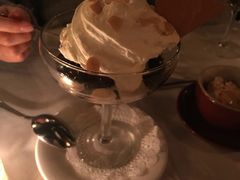 Hot Fudge Sundae-Keens Steakhouse