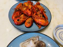 -喜庭海鲜自助(来福士店)