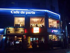 Cafe&nbsp;de&nbsp;Paris(新沙洞店)-Cafe de Paris(林荫路店)