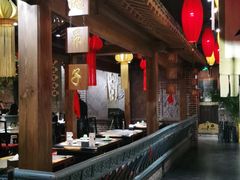 -北平盛世·新京菜·北京烤鸭(劲松·双井店)