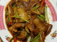 -邹开喜·炭炉鸡煲·海鲜火锅(虹口足球场店)