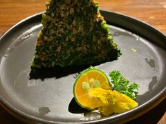 马兰头拌香干-金枝玉叶上海人家食府(三里河店)