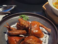-丽晶轩中餐厅(重庆丽晶酒店)