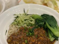 眷村炸酱面-光头匠