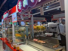 -永辉超市(鲁谷店)